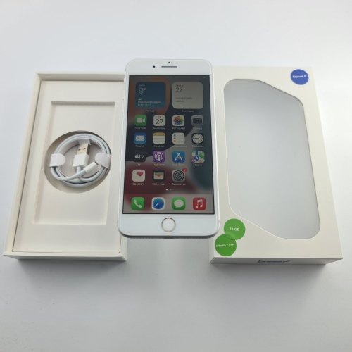 Смартфон Apple iPhone 7 Plus 32 GB Black USED **