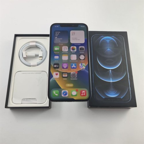 Смартфон Apple iPhone 12 Pro 128 GB Pacific Blue USED **