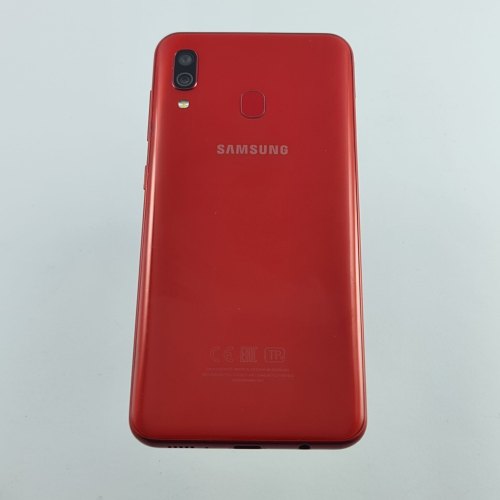 Смартфон Samsung Galaxy A30 32 GB Red USED **