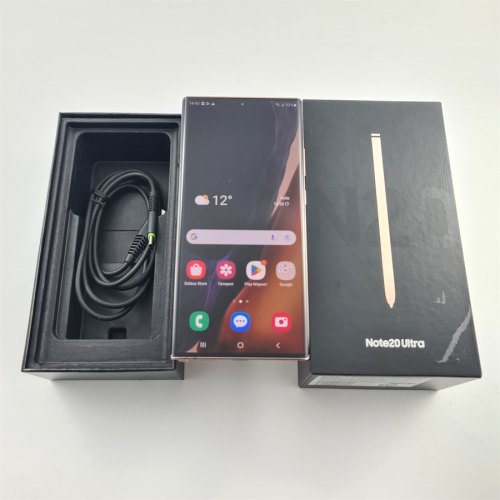 Смартфон Samsung Galaxy Note 20 Ultra 5G 256 GB Bronze USED **