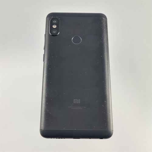 Смартфон Xiaomi Redmi Note 5 64 GB Black USED **