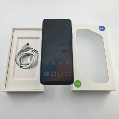 Смартфон Xiaomi Redmi 10C 128 GB Graphite Grey USED **