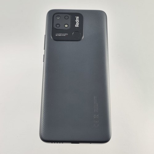 Смартфон Xiaomi Redmi 10C 128 GB Graphite Grey USED **