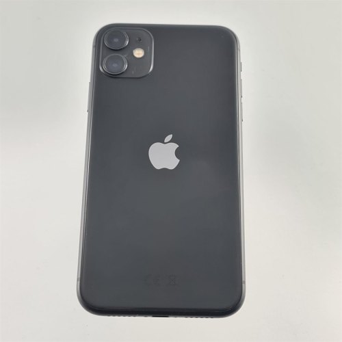 Смартфон Apple iPhone 11 128 GB Black USED **
