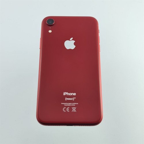 Смартфон Apple iPhone Xr 64 GB Red USED **