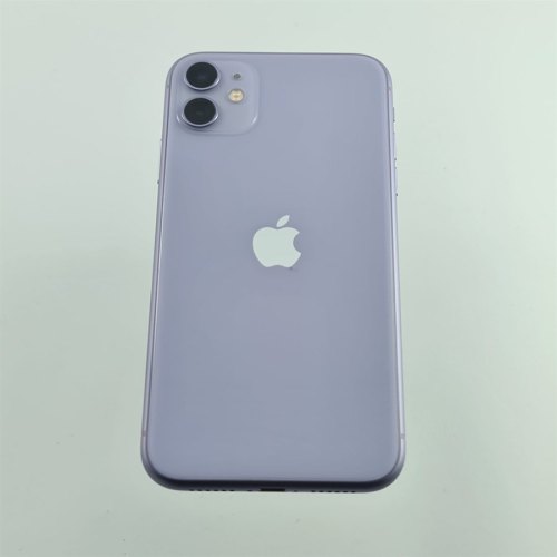 Смартфон Apple iPhone 11 128 GB Purple USED **