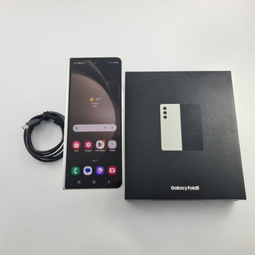 Смартфон Samsung Galaxy Z Fold 5 512 GB Beige USED **