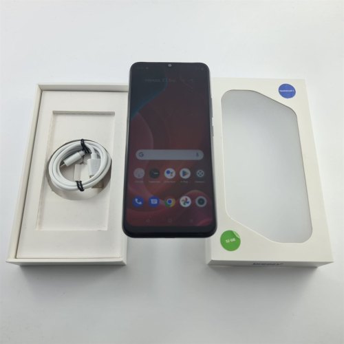 Смартфон RealmeC21Y 32 GB Cross Black USED **