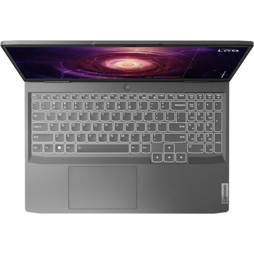 Ноутбук Lenovo LOQ 15APH8 (82XT0088RM) / 16,1/IPS/1920x1080/AMD Ryzen 5 7640HS/ОЗП: 16 ГБ/NVIDIA GeForce RTX 4060, 8 ГБ GDDR6/SSD: 512 ГБ/ОС: DOS
