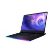 Ноутбук MSI Raider GE76 12UE (GE7612UE-456) (NEW) / 17,3/IPS/1920x1080/Intel Core i7-12700H/ОЗП: 64 ГБ/NVIDIA GeForce RTX 3060, 6 ГБ/SSD: 4000 ГБ/ОС: