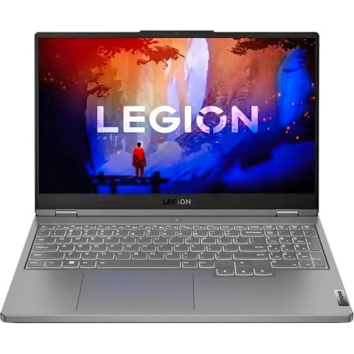 Ноутбук  Lenovo Legion 5 15ARP8 (83EF0002US) (15.6/Ryzen 7 7735H/16/RTX4060/SSD512/W11) US