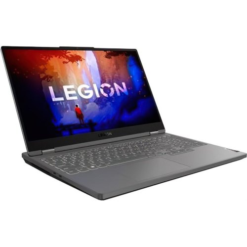 Ноутбук  Lenovo Legion 5 15ARP8 (83EF0002US) (15.6/Ryzen 7 7735H/16/RTX4060/SSD512/W11) US