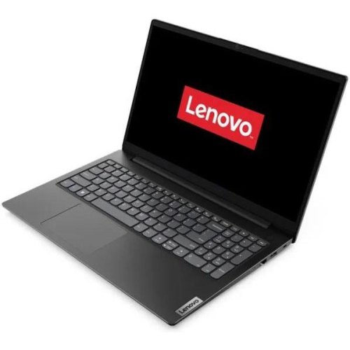 Ноутбук Lenovo V15 G3 IAP (82TT00M3RM) (NEW) / 15,6/TN + film/1920x1080/Intel Core i3-1215U/ОЗП: 8 ГБ/Intel UHD Graphics/SSD: 256 ГБ/ОС: DOS