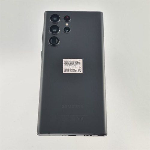 Смартфон Samsung Galaxy S22 Ultra 512 GB Black USED **