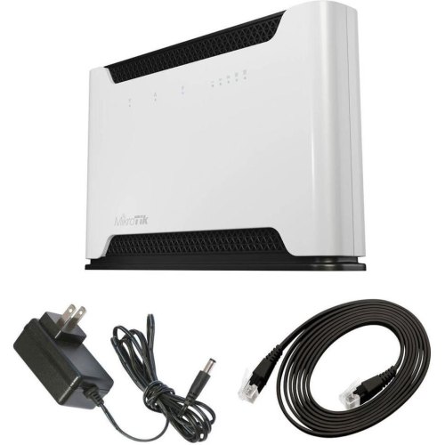 Маршрутизатор MikroTikChateau LTE6 (D53G-5HacD2HnD-TC&FG621-EA)