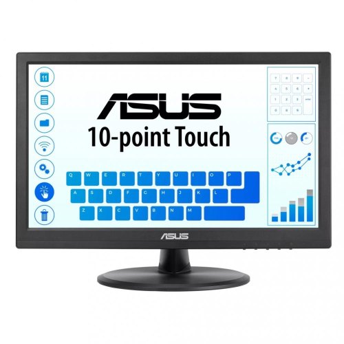 Монітор Asus VT168HR 15,6 TN,1366*768,60 Гц,VGA,HDMI
