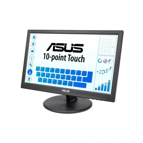 Монітор Asus VT168HR 15,6 TN,1366*768,60 Гц,VGA,HDMI