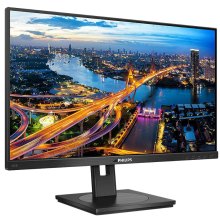Монітор Philips 245B1/00 IPS 23.8,2560*1440,75 Гц