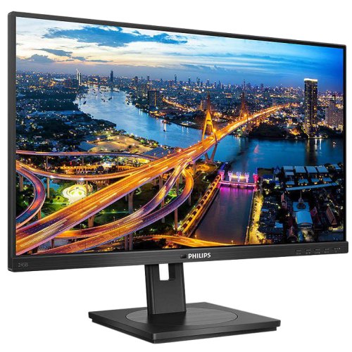 Монітор Philips 245B1/00 IPS 23.8,2560*1440,75 Гц