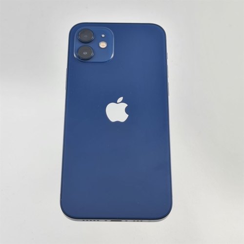 Смартфон Apple iPhone 12 64 GB Blue USED **