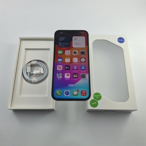 Смартфон Apple iPhone 13 Pro Max 128 GB Alpine Green USED **
