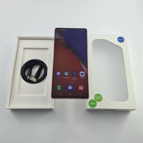 Смартфон Samsung Galaxy Note 20 256 GB Bronze USED **