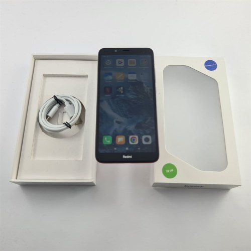 Смартфон Xiaomi Redmi 7A 32 GB Gem Red USED **