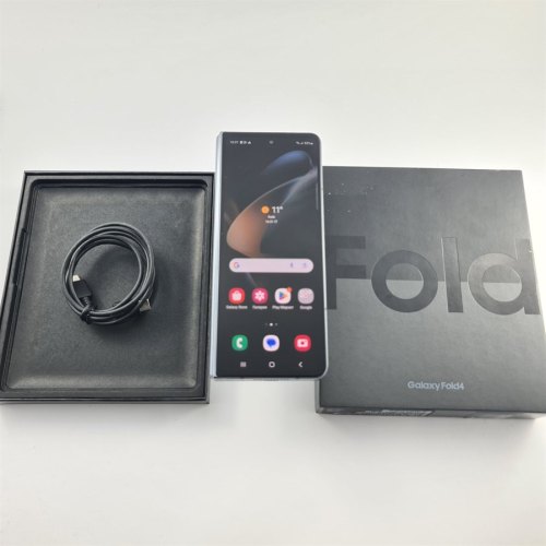 Смартфон Samsung Galaxy Z Fold 4 512 GB Gray Green USED **