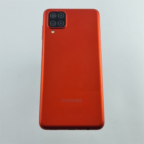 Смартфон Samsung Galaxy A12 32 GB Red USED **