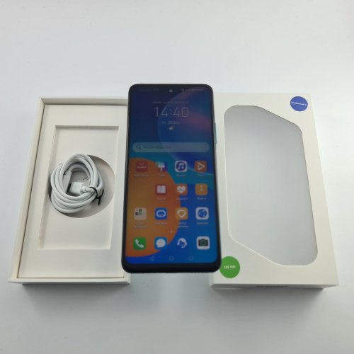 Смартфон Huawei P Smart 2021 128 GB Crush Green USED **