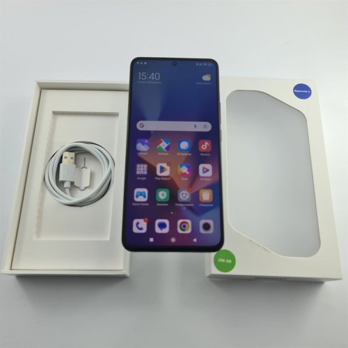 Смартфон Xiaomi 12T Pro 256 GB Black USED **