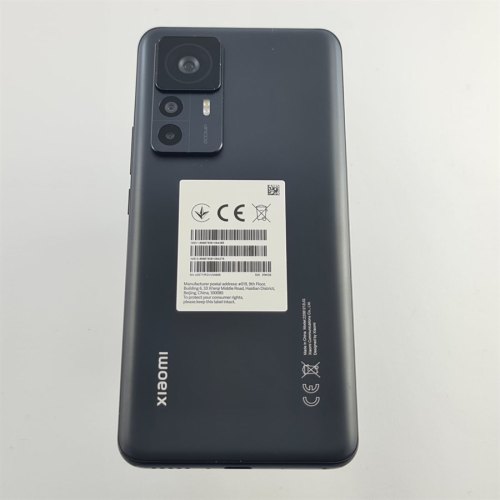 Смартфон Xiaomi 12T Pro 256 GB Black USED **