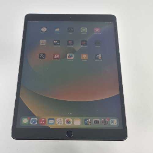 Планшет iPad Air (10.5 Gen 3 2019), 64 GB, Wi-Fi+4G, Space Gray USED ** (MV0D2)