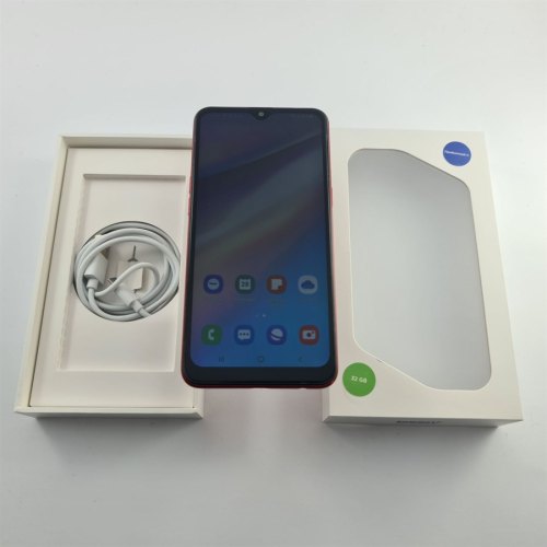 Смартфон Samsung Galaxy A10s 32 GB Red USED **