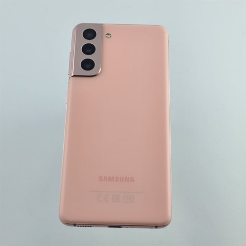 Смартфон Samsung Galaxy S21 128 GB Phantom Pink USED **
