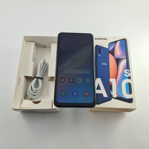 Смартфон Samsung Galaxy A10s 32 GB Blue USED **