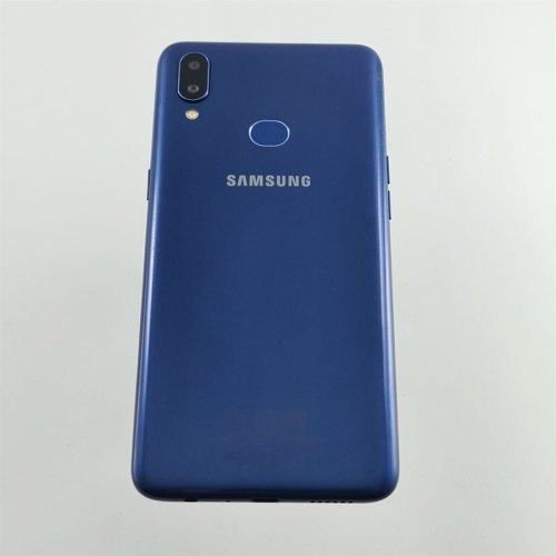 Смартфон Samsung Galaxy A10s 32 GB Blue USED **