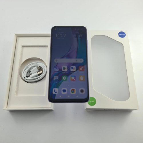 Смартфон Xiaomi Redmi Note 9T 64 GB Daybreak Purple USED **