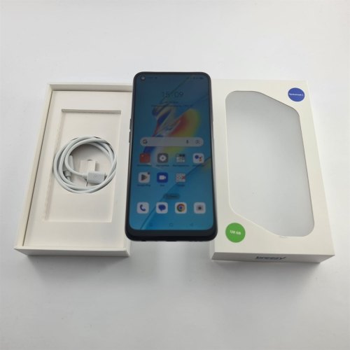 Смартфон Oppo A54 128 GB Black USED **