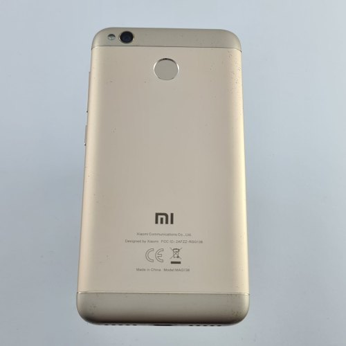 Смартфон Xiaomi Redmi 4X 32 GB Gold USED **
