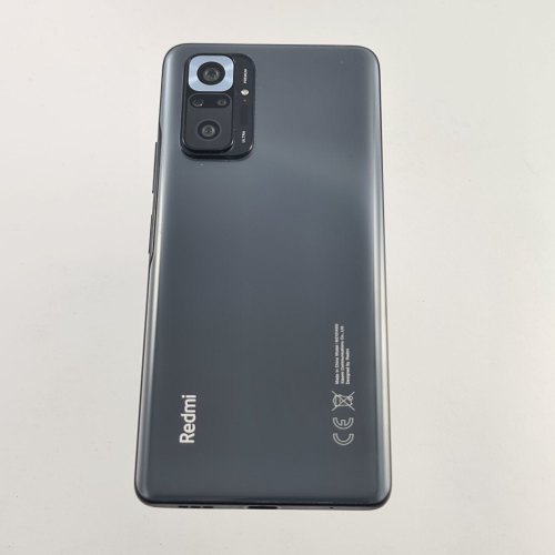 Смартфон Xiaomi Redmi Note 10 Pro 128 GB Onyx Gray USED **