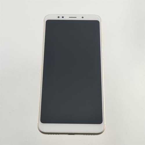 Смартфон Xiaomi Redmi 5 Plus 64 GB Gold USED **