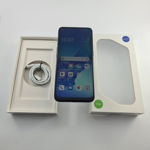 Смартфон Oppo A53 64 GB Black USED **