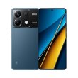 Смартфон Xiaomi Poco X6 5G 12/256GB Blue