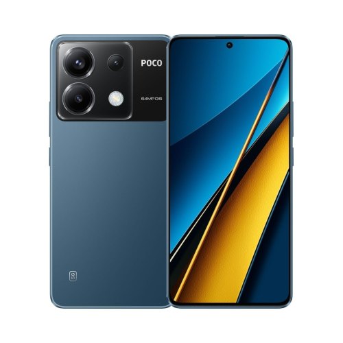 Смартфон Xiaomi Poco X6 5G 12/256GB Blue