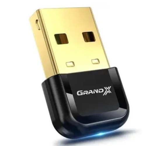 Bluetooth адаптер Grand-X 5.3 (BT53G)