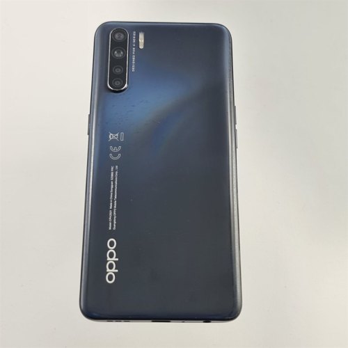 Смартфон Oppo A91 128 GB Lightening Black USED **