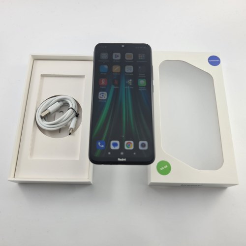 Смартфон Xiaomi Redmi Note 8 128 GB Space Black USED **