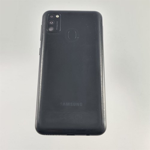 Смартфон Samsung Galaxy M21 64 GB Black USED **