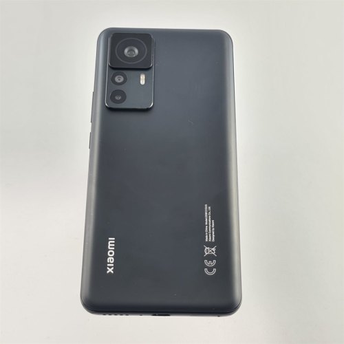 Смартфон Xiaomi 12T Pro 256 GB Black USED **